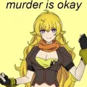 the B in RWBY stands for Blender