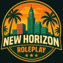 🌆 | New Horizon RP [ ENG/NL] {NEW} discord icon