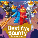 𝐓𝐡𝐞 𝐝𝐞𝐬𝐭𝐢𝐧𝐲𝐬 𝐛𝐨𝐮𝐧𝐭𝐲 ⛩ Discord server icon