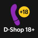 D•Shop 18+ – Dyskretne Akcesoria (wibratory i inne)