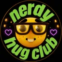 nerdy hug club 🤓