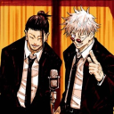 𝐉𝐮𝐣𝐮𝐭𝐬𝐮 𝐊𝐚𝐢𝐬𝐞𝐧 𝐑𝐢𝐬ō𝐤𝐲ō Discord server icon