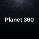 ⏾ Planet 360 Discord server icon