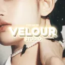 𓏲   velour studio ⸝⸝ rt:: 150