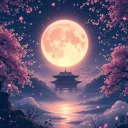 Moonlit Tavern