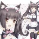 meow    ૮ • ع - ა Discord Server Icon