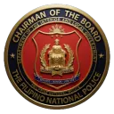Office of the Honorable Chairman of the Board