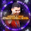 HXMZA X DANI ULTIMATE FOOTBALL SERVER 🐐🔥