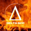∆ Delta SCP Discord server logo