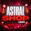 Astral Shop | Fornecedor 0,90c
