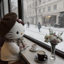 cherry's little café ୭ ˚. ᵎᵎ  (18+) Discord server icon