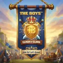 The Boys CoC