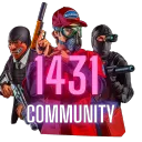 1431 ᴄᴏᴍᴍᴜɴɪᴛʏ