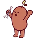 Beanmojis from Focus Friend