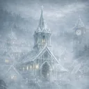 The Forsaken Glass Village
