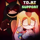 ⭕ TD RETURNS: SUPPORT SERVER