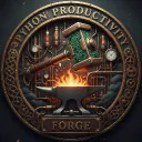 Python Productivity Forge