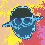 Cartoon Cyborg