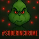 #SOBERINCHROME