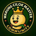 Warung Cilok Master