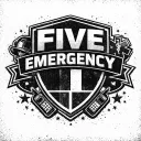 Retro Five Emergency discord icon