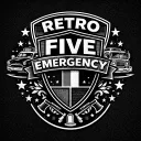 Retro Five Emergency discord icon