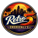 Retro Five Emergency Hub discord icon