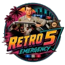 Retro Five Emergency Hub discord icon