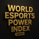 World Esports Power Index [WEPI] HQ