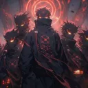 Fiery Chaos Family