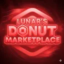 Donut Marketplace™ | Cheapest Market |
