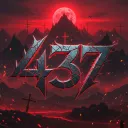 4  3  7