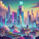 『💐City 13🌇』