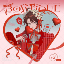 ✿ HoneyDewly's Space 🍒 Art ♡ Hangout ♡ GFX ♡ commissions 📌 Discord server icon