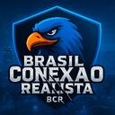 Brasil Conexão Realista | BCR Discord Server Icon