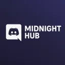 Server icon for Midnight Hub server