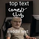 comedy club rm