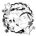 ◠◠     kaori      ׅ     ੭ Discord Server Icon