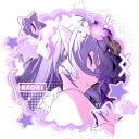 kaori ! Discord Server Icon
