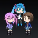 プロセカ/チュウニズム民族や東方などのゆっくり雑談集会