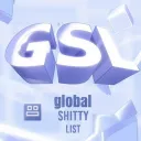 GLOBAL SHITTY LIST