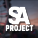 San Andreas Project | Beta Discord server icon