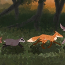 🍁🌲 The Treehouse 🌲🍁 Discord server icon