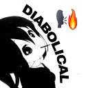 𝗗𝗶𝗮𝗯𝗼𝗹𝗶𝗰𝗮𝗹🗣🔥 Discord server icon