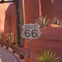 Route 66 server icon