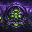 Sinless RP 2.0 Discord server icon