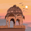 Discovery icon for Jaipur 🌷 | ・Social・Chill・Emojis・Gaming・Masti Discord server