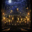 The Great Hall | Chill | Game | Talk