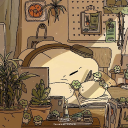 ◟♯ . / yumeko  .ᐟ Discord server icon