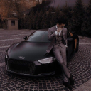 MILLIONAIRE UNIVERSITY Discord server icon